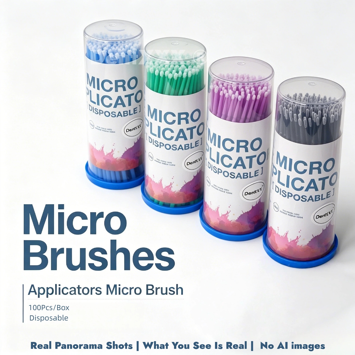 Micro Brush Applicator - Buy 5 Get 1 Free Disposable