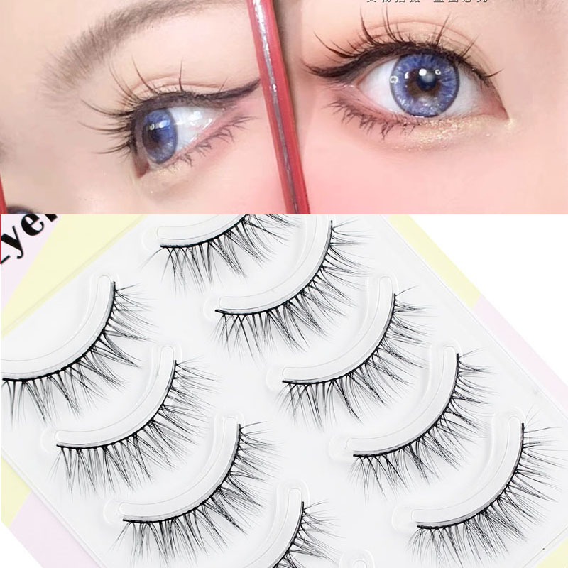 Eyelash Extension Korea Natural - New Lash Extension False Eyelashes 5
