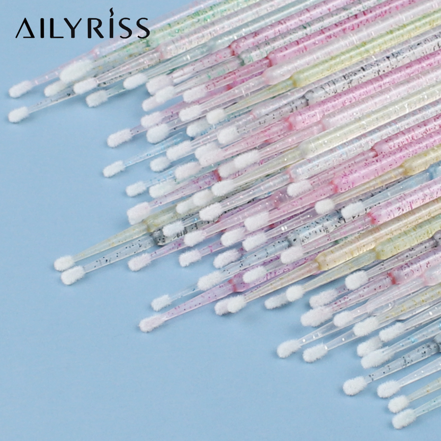 Disposable Eyelash Brushes Swa - Micro Brush Applicator recension och pris
