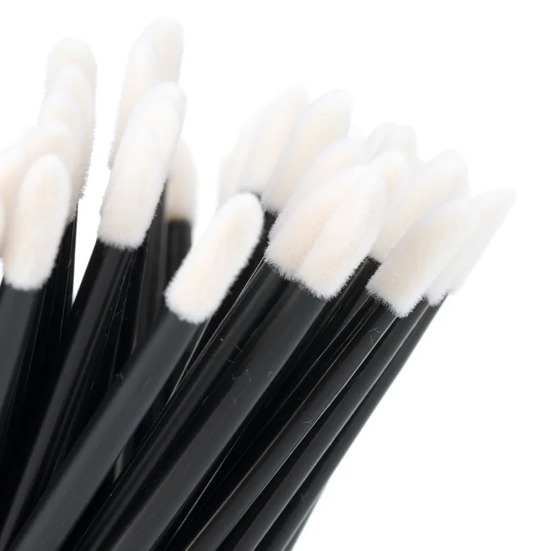 Disposable Lip Brush 100Pcs Ey - Micro Brush Applicator recension och pris