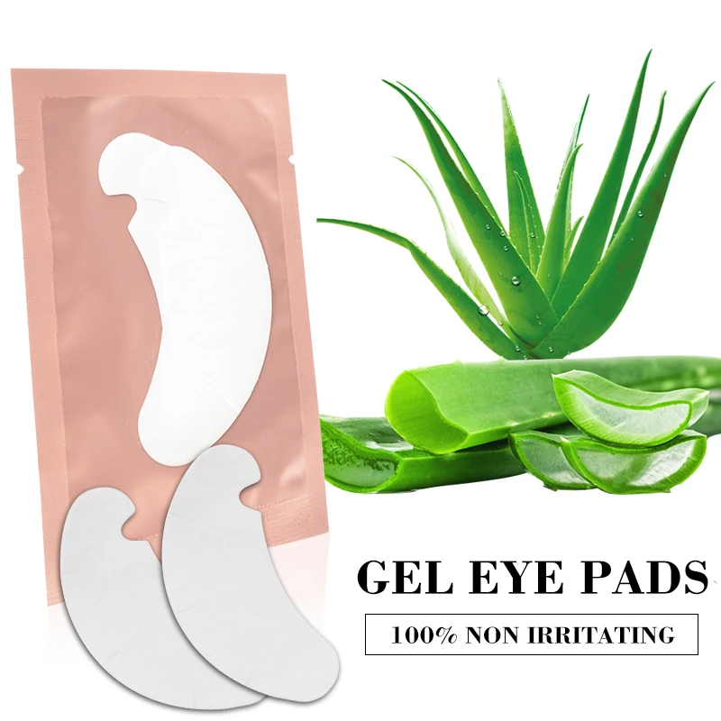 Eye Pads For Eyelash Extension - Eyelash Extension Glasses recension och pris