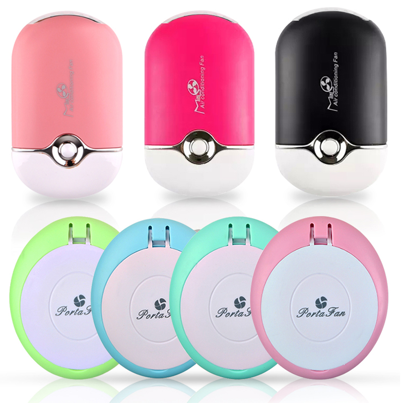 USB Mini Eyelashes Fan Graftin - Eyelash Extension Glasses recension och pris