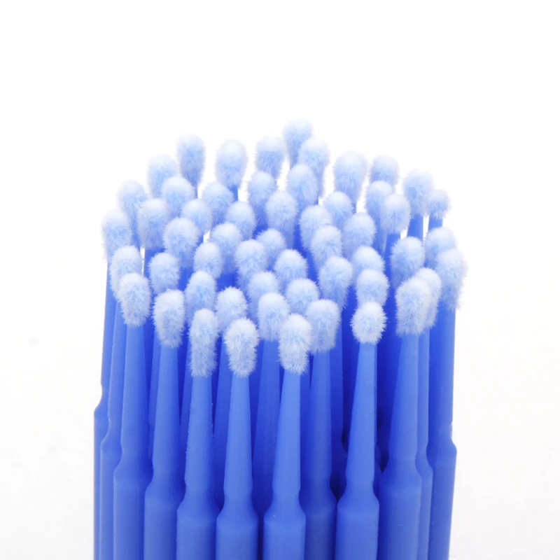100Pcs/bag Disposable Eyelash  - Eyelash Extension Guide recension och pris