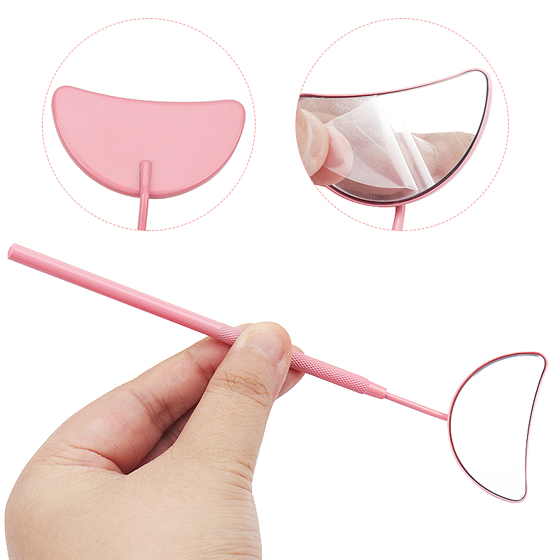 1pcs Eyelash Extension Mirror  - Eyelash Extension Glasses recension och pris