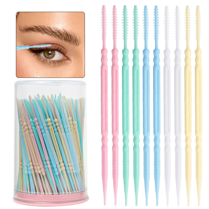 300Pcs Per Bottle Double Head  - Micro Brush Applicator recension och pris
