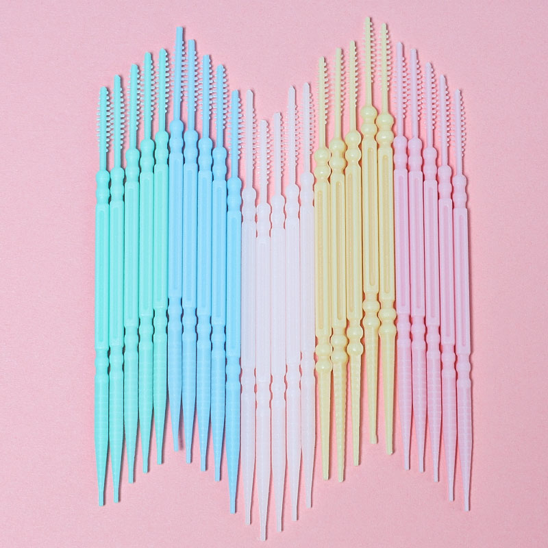300Pcs Per Bottle Double Head  - Micro Brush Applicator recension och pris
