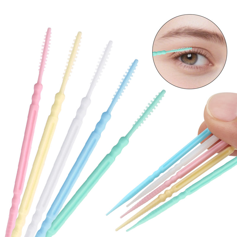 300Pcs Per Bottle Double Head  - Micro Brush Applicator recension och pris