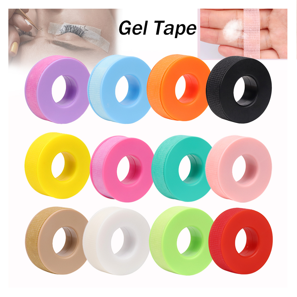 Silicone Gel Tape for Eyelash  - Eyelash Extension Glasses recension och pris