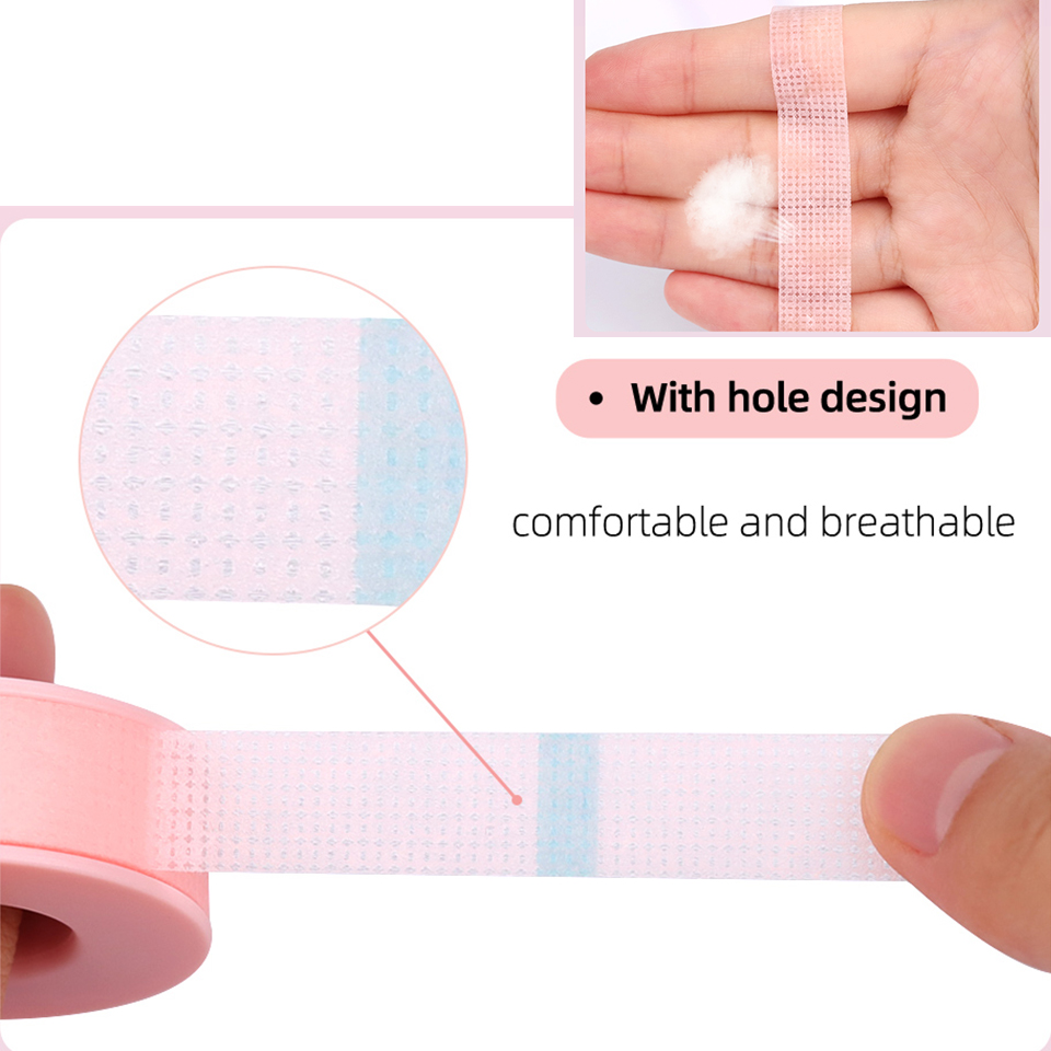 Silicone Gel Tape for Eyelash  - Eyelash Extension Glasses recension och pris