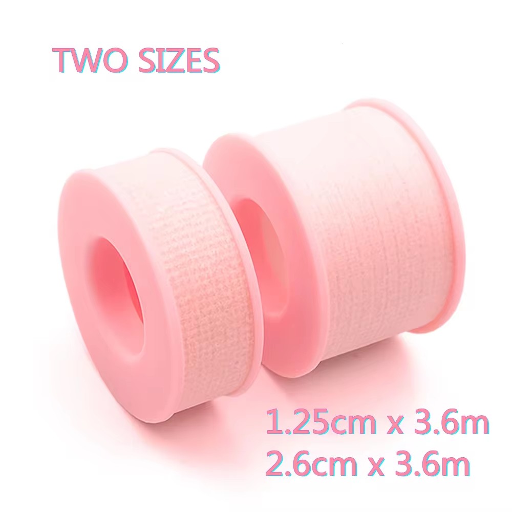 Silicone Gel Tape for Eyelash  - Eyelash Extension Glasses recension och pris