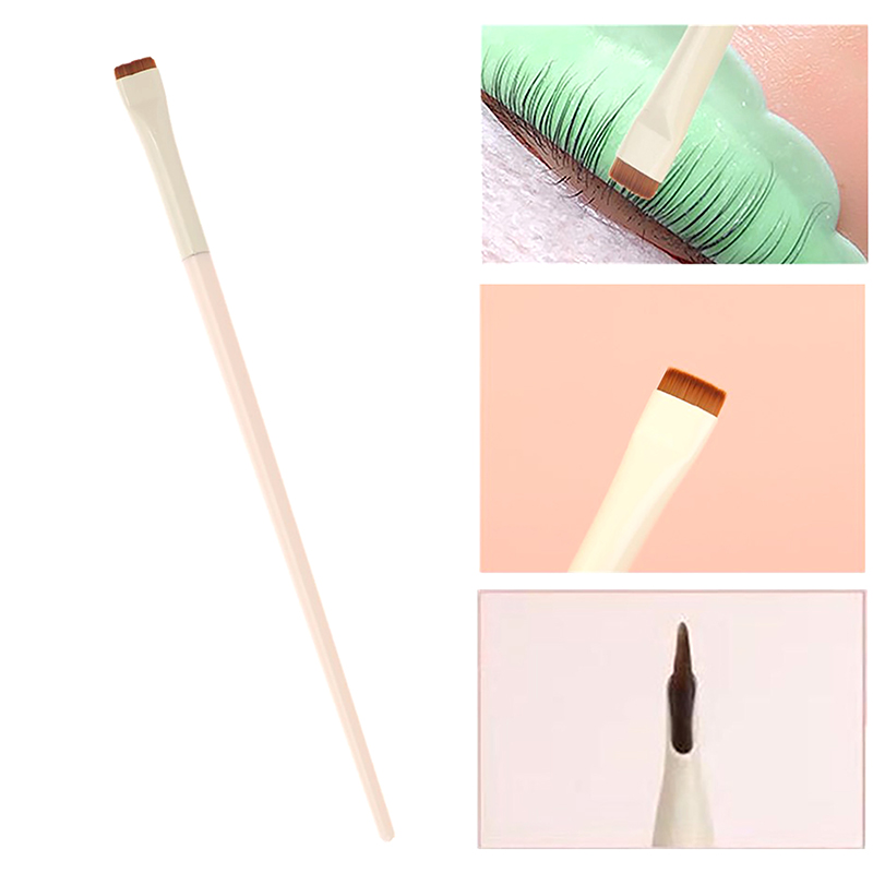 5/3/1PCS Flat Head Perm Brush  - Eyelash Extension Guide recension och pris