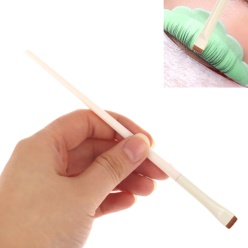 5/3/1PCS Flat Head Perm Brush  - Eyelash Extension Guide recension och pris