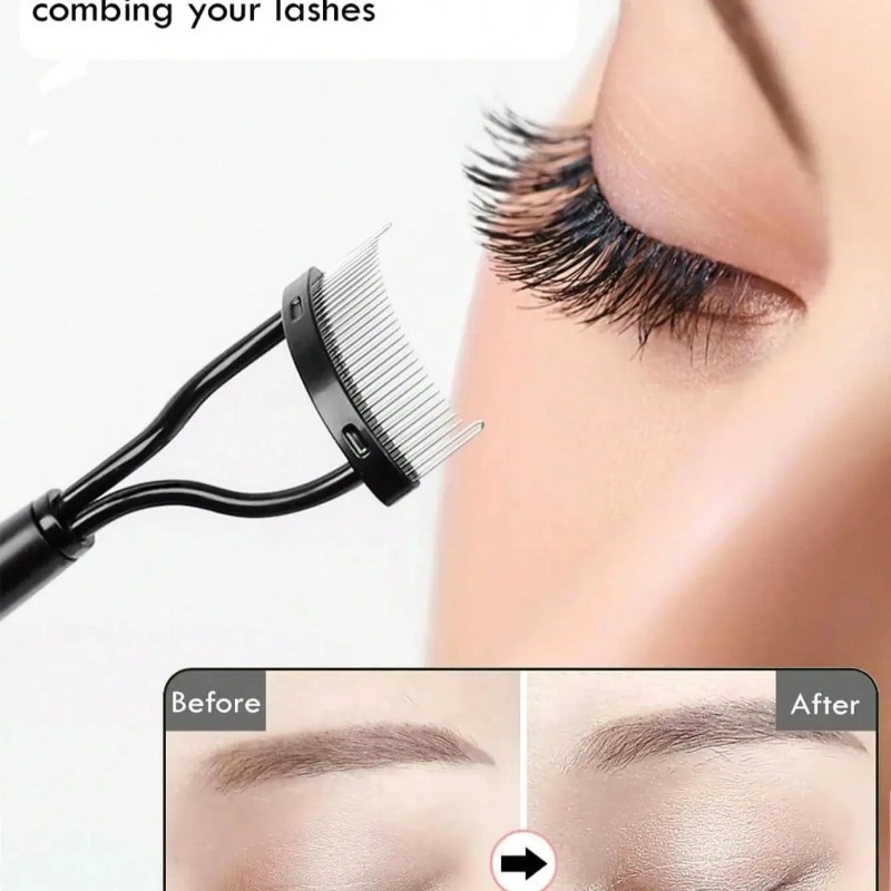 1/2Pcs Eyelash Styling Eyelash - Eyelash Extension Guide recension och pris