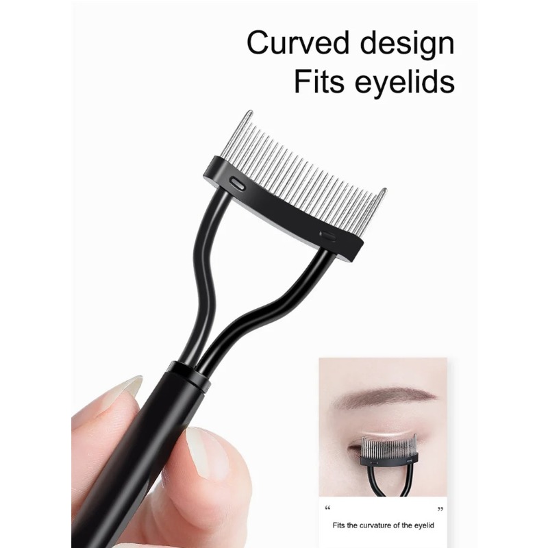 1/2Pcs Eyelash Styling Eyelash - Eyelash Extension Guide recension och pris