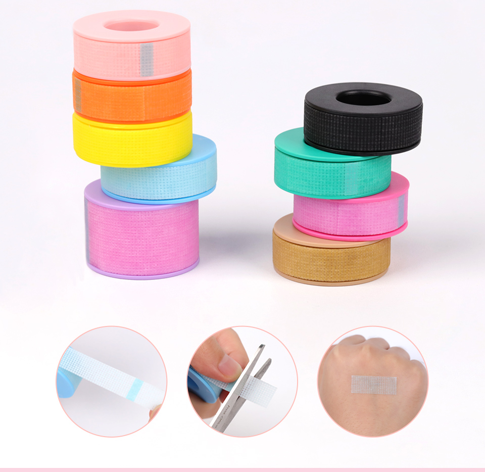 Silicone Gel Tape for Cilia Pa - Eyelash Extension Glasses recension och pris