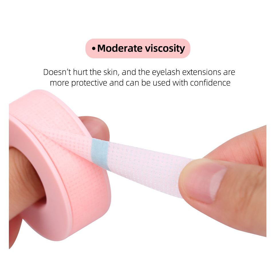 Silicone Gel Tape for Cilia Pa - Eyelash Extension Glasses recension och pris