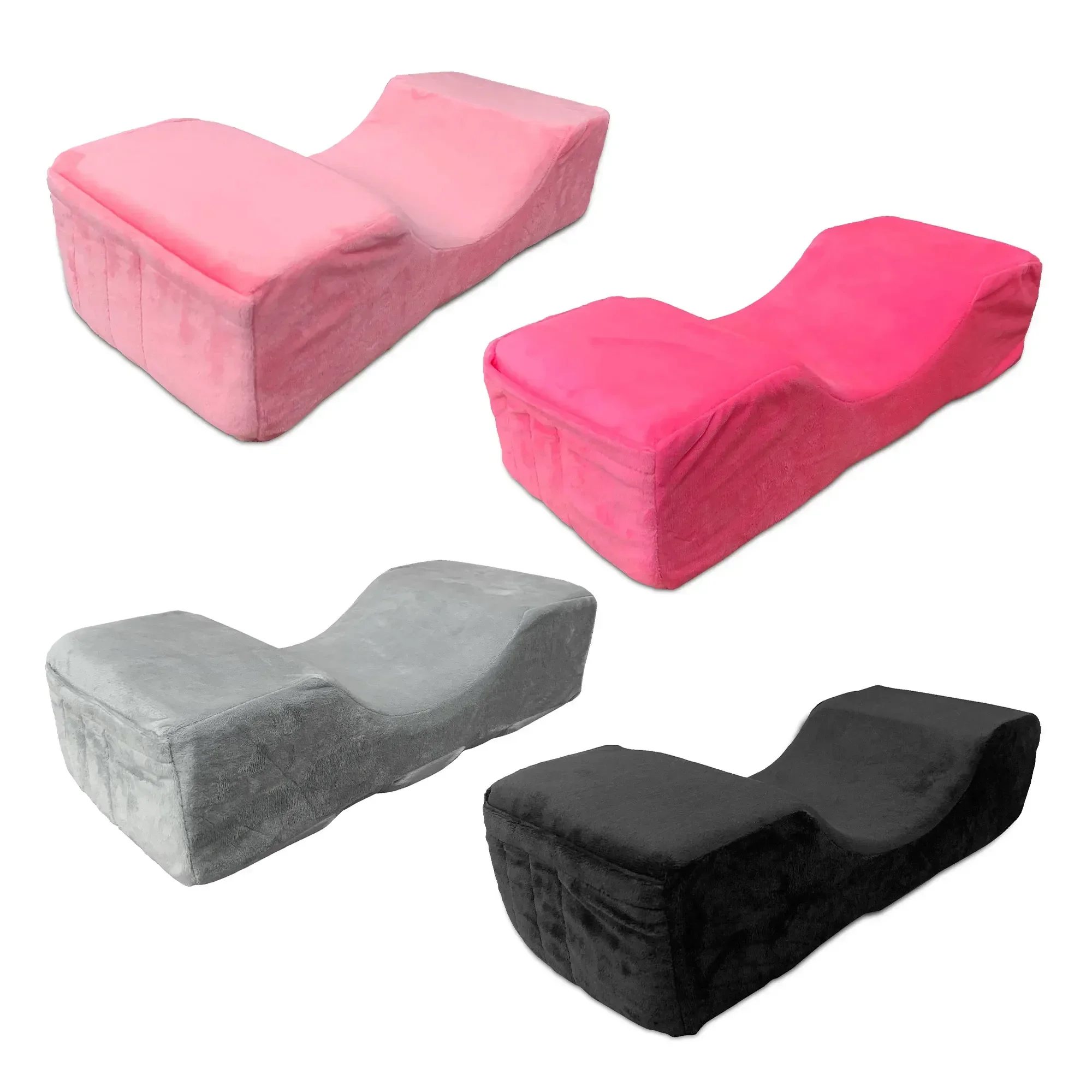 1pcLash Pillow Neck Support Ey - Eyelash Extension Guide recension och pris