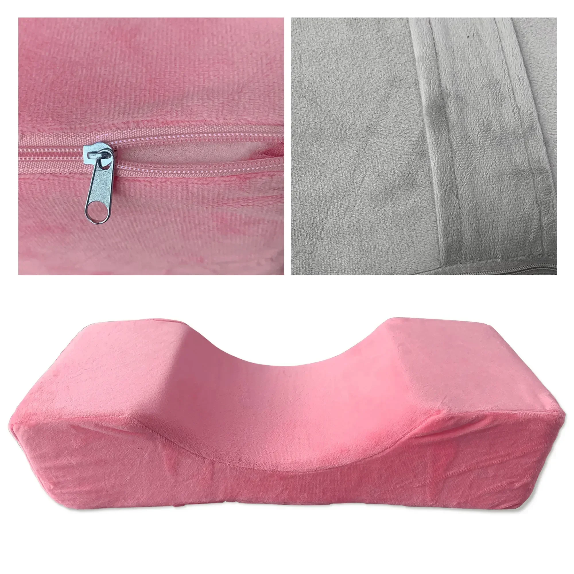 1pcLash Pillow Neck Support Ey - Eyelash Extension Guide recension och pris