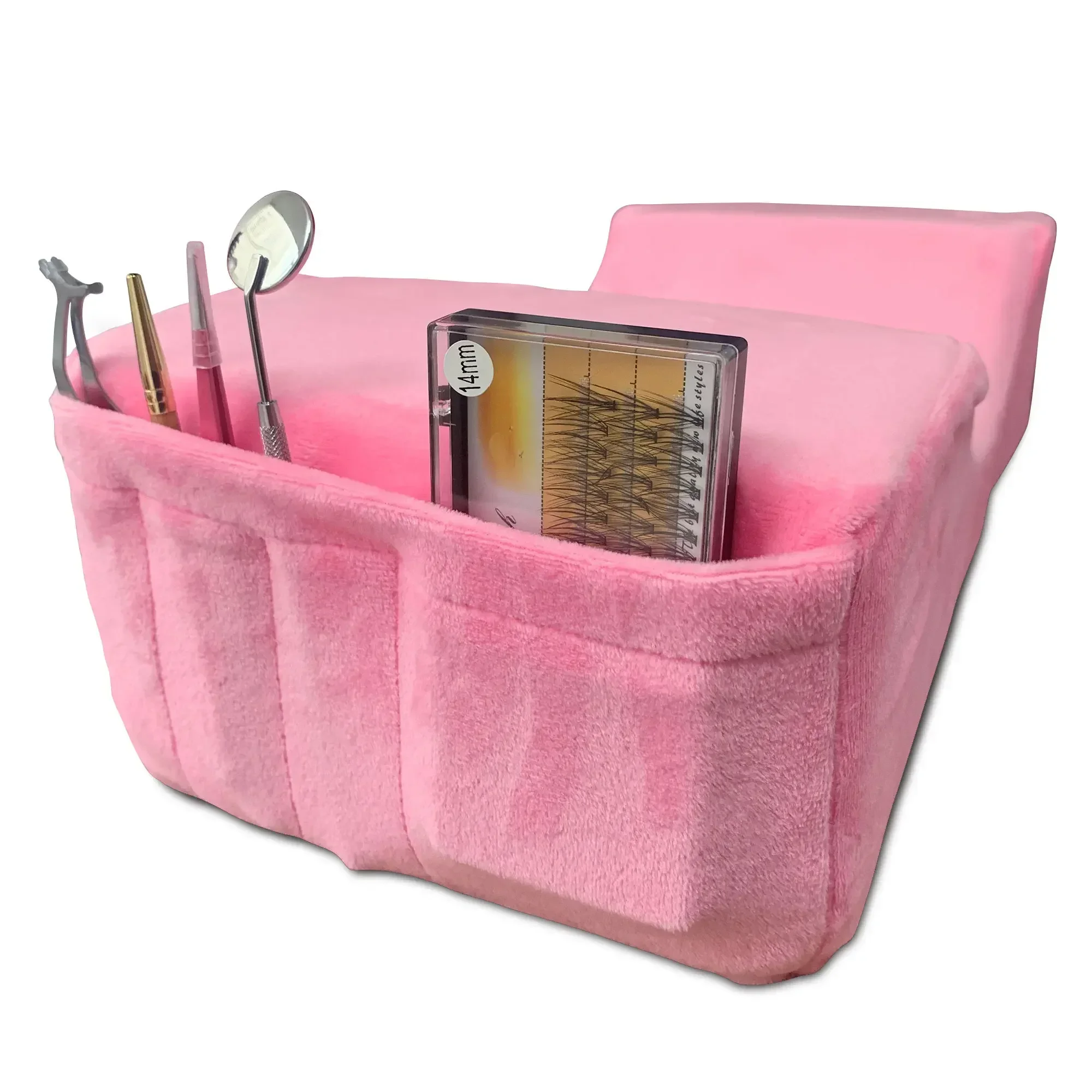 1pcLash Pillow Neck Support Ey - Eyelash Extension Guide recension och pris