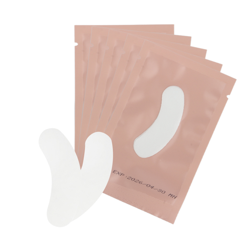 50 Pairs Eye Patches Under Eye - Eyelash Extension Glasses recension och pris
