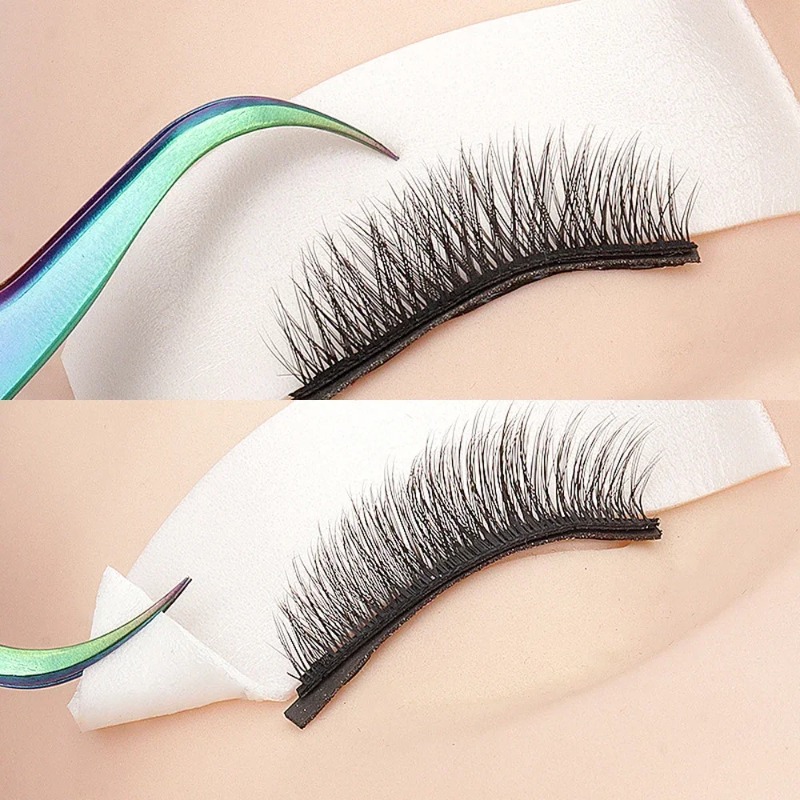 110Pcs Eyelash Extension Stick - Eyelash Extension Glasses recension och pris