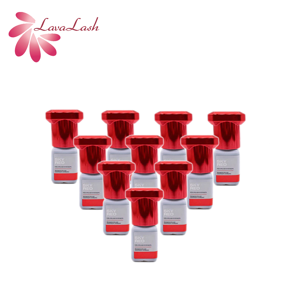 Sky Glue For Eyelash Extension - Eyelash Extension Korea Natural recension och pris
