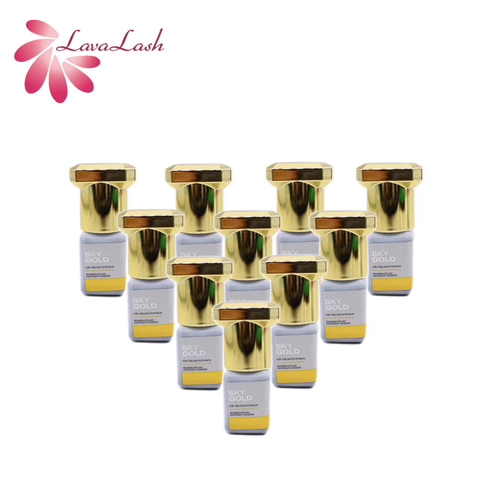 Sky Glue For Eyelash Extension - Eyelash Extension Korea Natural recension och pris