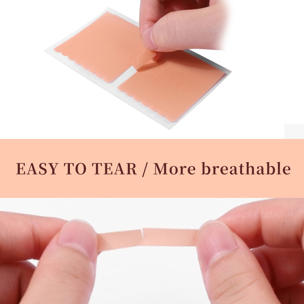 10/20pcs Eyelash Tape Non Wove - Eyelash Extension Glasses recension och pris