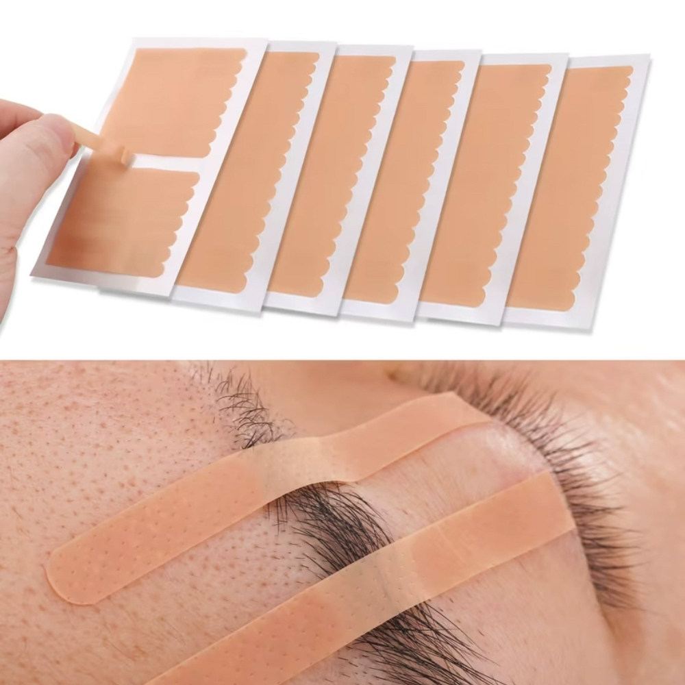 10/20pcs Eyelash Tape Non Wove - Eyelash Extension Glasses recension och pris