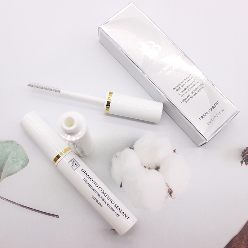 IB Diamond Coating Sealant Eye - Eyelash Extension Korea Natural recension och pris