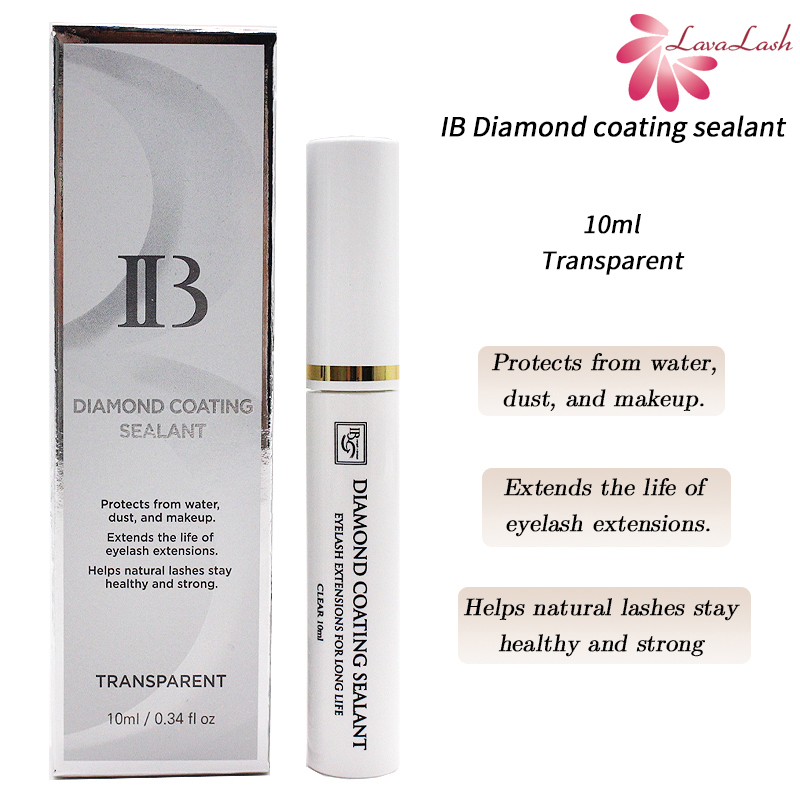 IB Diamond Coating Sealant Eye - Eyelash Extension Korea Natural recension och pris