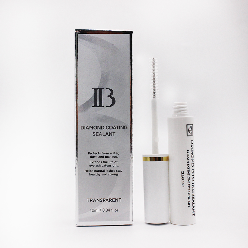 IB Diamond Coating Sealant Eye - Eyelash Extension Korea Natural recension och pris