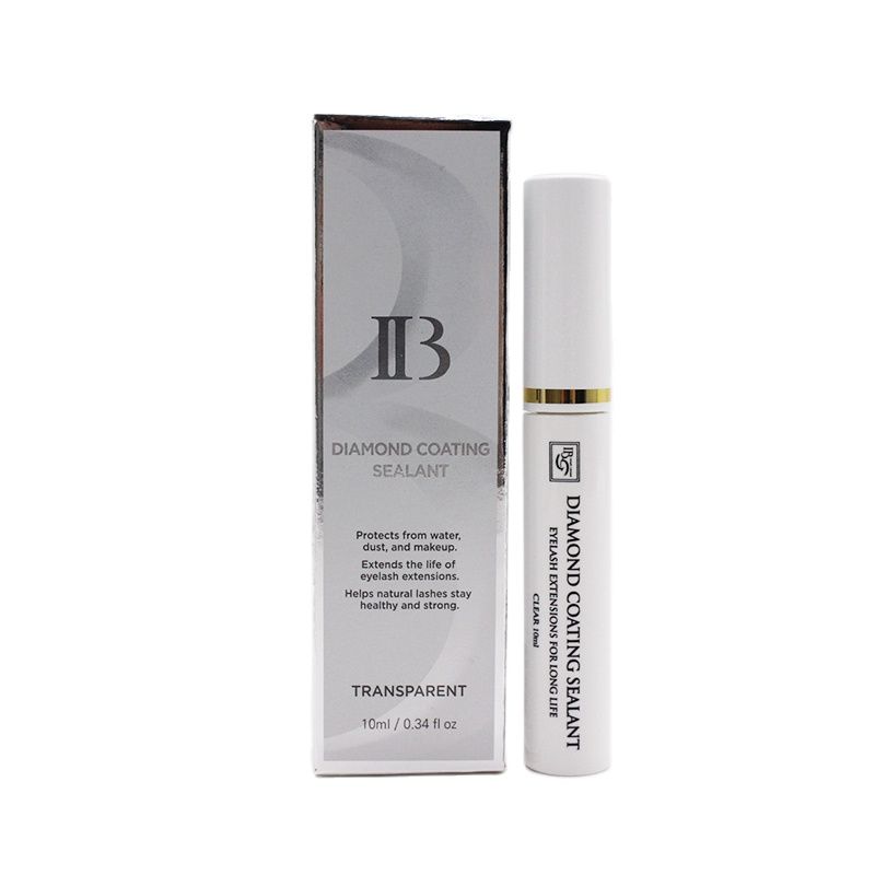 IB Diamond Coating Sealant Eye - Eyelash Extension Korea Natural recension och pris