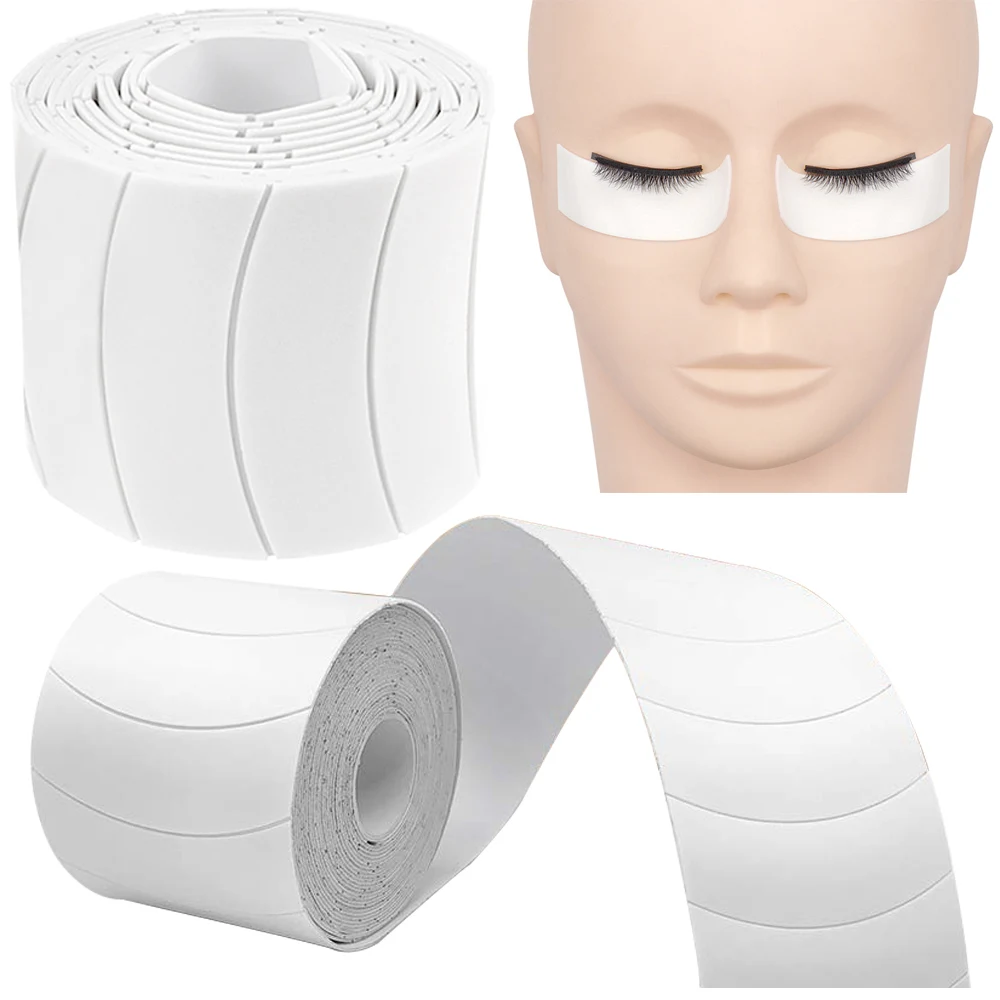 110Pcs/Roll Eye Tapes Under Ey - Eyelash Extension Glasses recension och pris