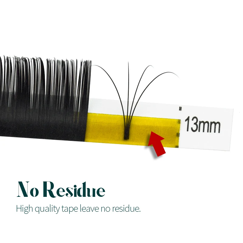 H&L SINCE 1990 Individual Lash - Eyelash Extension Korea Natural recension och pris