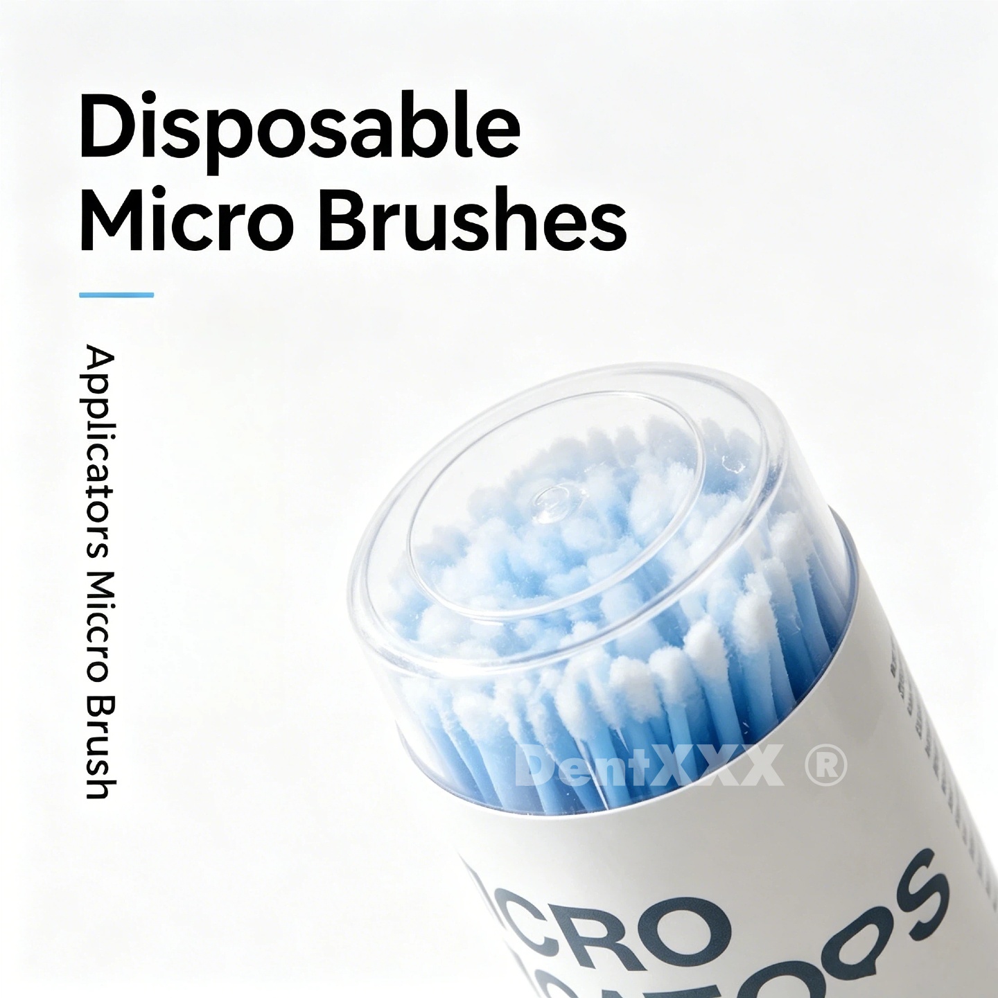 Buy 5 Get 1 Free Disposable Mi - Micro Brush Applicator recension och pris