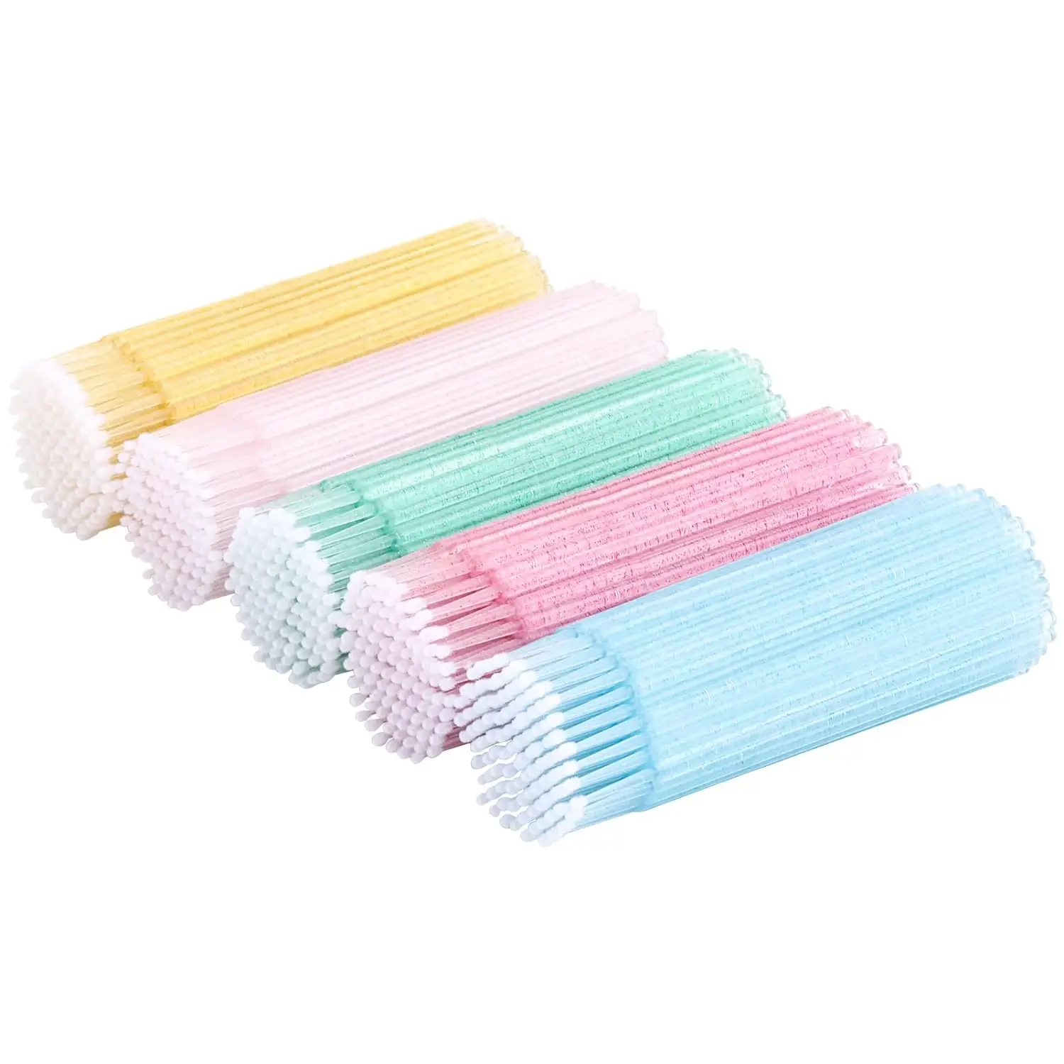 500/1000 Pcs  Applicators Disp - Micro Brush Applicator recension och pris