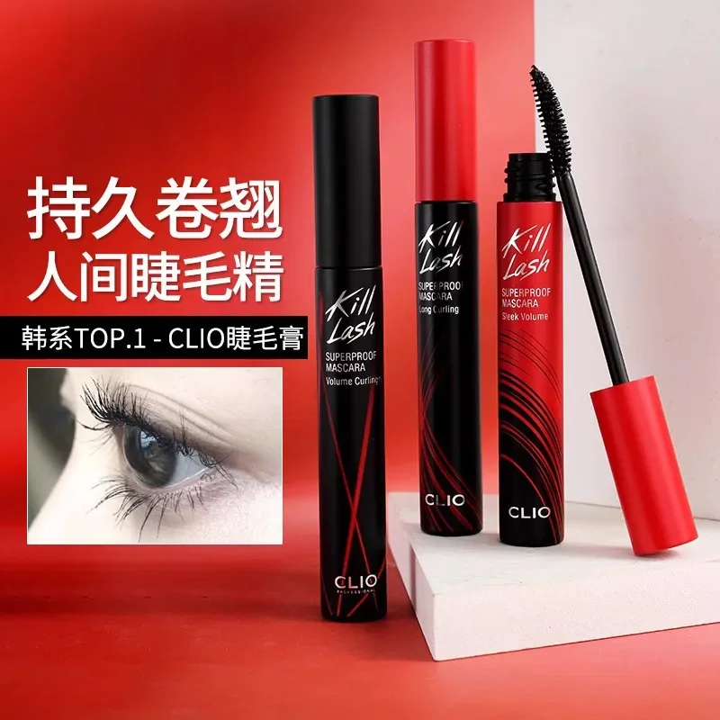 Korean Makeup Cleo Killlash Ma - Eyelash Extension Korea Natural recension och pris