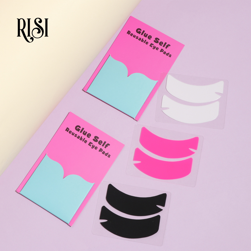 RISI Super Sticky Silicone Eye - Eyelash Extension Guide recension och pris