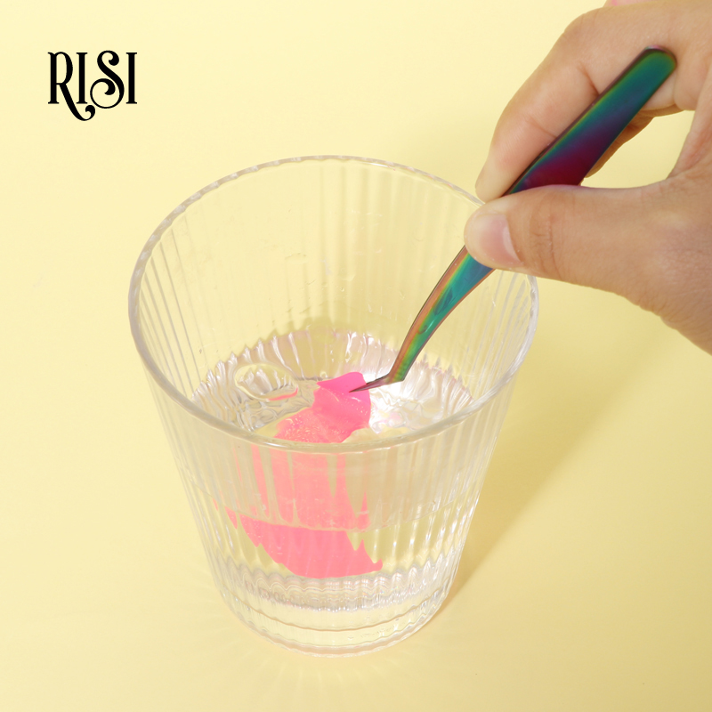 RISI Super Sticky Silicone Eye - Eyelash Extension Guide recension och pris