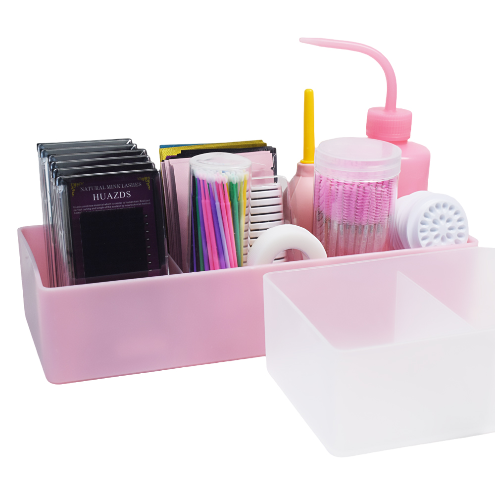 False Eyelash Storage Box For  - Eyelash Extension Glasses recension och pris