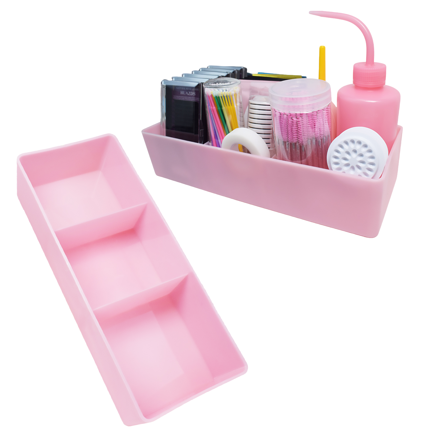 False Eyelash Storage Box For  - Eyelash Extension Glasses recension och pris
