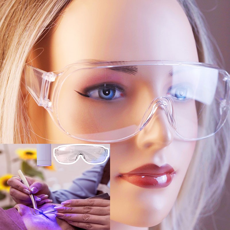 UV Protective Glasses For Fals - Eyelash Extension Glasses recension och pris