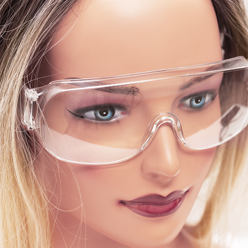UV Protective Glasses For Fals - Eyelash Extension Glasses recension och pris