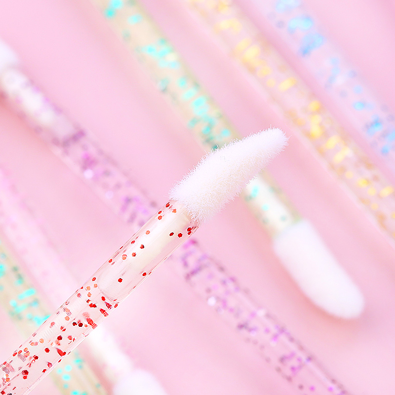 100/200Pcs Disposable Makeup B - Micro Brush Applicator recension och pris