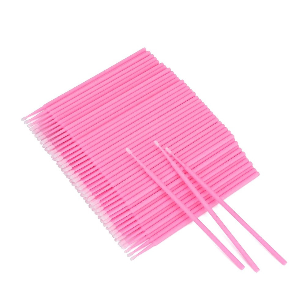 500PCS Disposable Micro Cotton - Micro Brush Applicator recension och pris