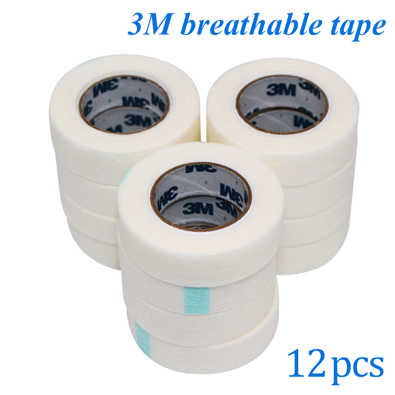 Tape T8030C Professional Patch - Eyelash Extension Glasses recension och pris