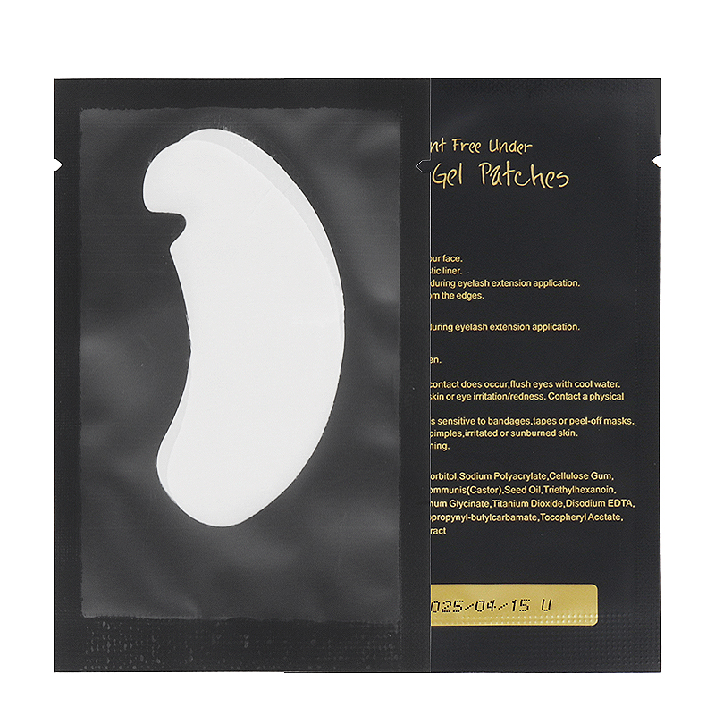 50 Pairs Eyelash Extension Hyd - Eyelash Extension Glasses recension och pris