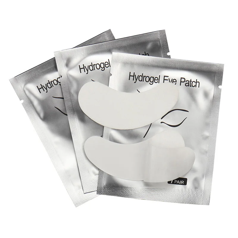 50/100/200 Pairs Eyelash Pad G - Eyelash Extension Glasses recension och pris