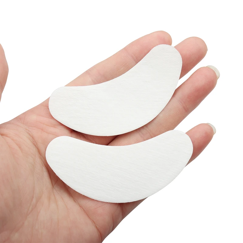 50/100/200 Pairs Eyelash Pad G - Eyelash Extension Glasses recension och pris